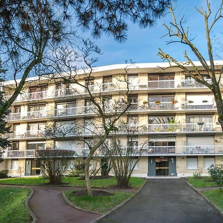 Residence Du Parc Fontenay aux Roses Bagian luar foto