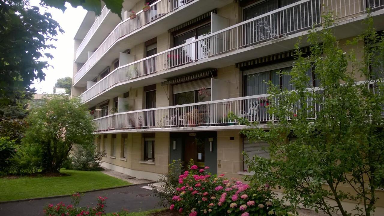 Residence Du Parc Fontenay aux Roses Bagian luar foto